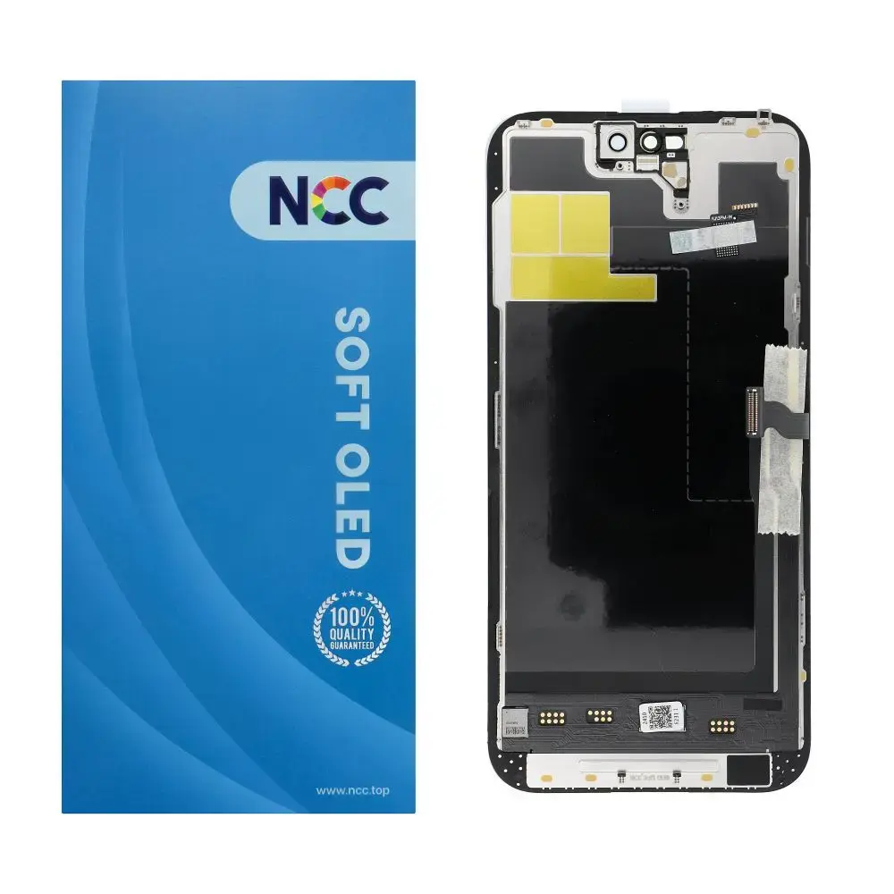 NCC LCD Display for IPHONE 14 Pro Max Soft Oled 120Hz (Support IC Transplant)