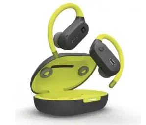 Austiņas SBS Sports ear-hook with Active Noise Cancelling