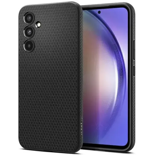 Case SPIGEN Liquid Air ACS05885 for Samsung Galaxy A54 5G - Matte Black