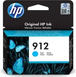 HP Ink No 912 Cyan (3YL77AE)