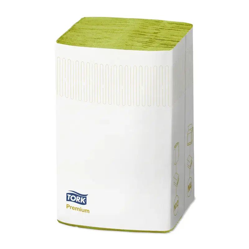 Tork PREMIUM XPRESSNAP Napkins, 2 ply