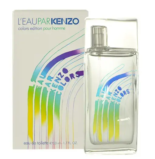 KENZO L´Eau Par Kenzo Colors Pour Homme Eau de Toilette 50 ml