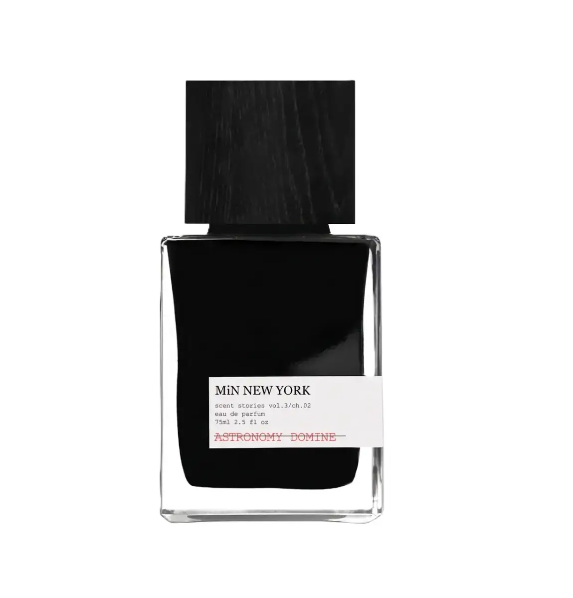 MiN New York Scent Stories Vol