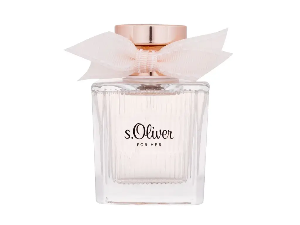 s.Oliver For Her Eau de Toilette 50 ml