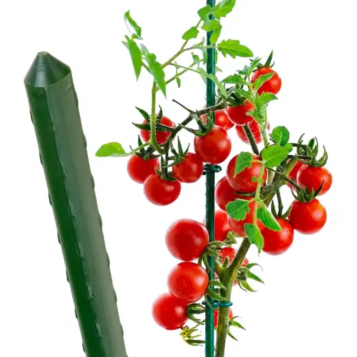 PVC-kattega terasest aiavai 20mm ×180cm