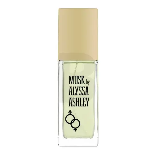 Alyssa Ashley Musk (EDT) tualetes ūdens unisex 50 ml