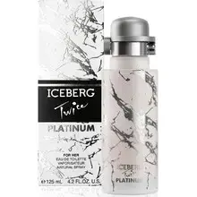 Iceberg Twice Platinum (EDT) туалетная вода для женщин 125 мл