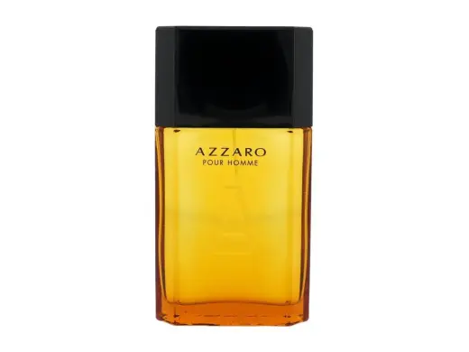 Azzaro Pour Homme Refillable Eau de Toilette 100 ml
