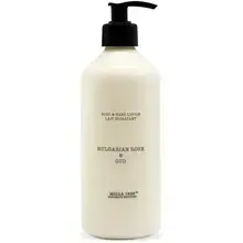 Bulgarian Rose & Oud Body & Hand Lotion - Body and Hand Milk.