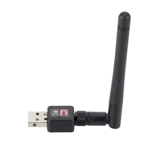 Fusion Wireless Wi-Fi Adapter (USB 2.0, Wireless, 150Mbps, IEEE 802.11b|g|n)