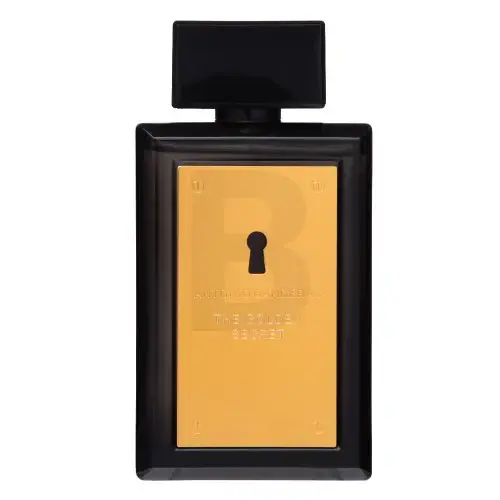 Antonio Banderas The Golden Secret Eau de Toilette for men 100 ml