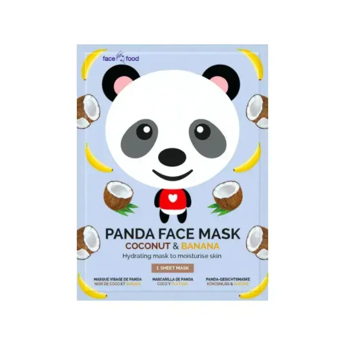 MONTAGNE JEUNESSE Panda Face Mask (1 unit)