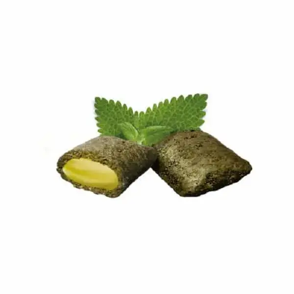 Gardumi kaķiem : GimCat Nutri Pockets with Mint and Multivitamin, 60 g