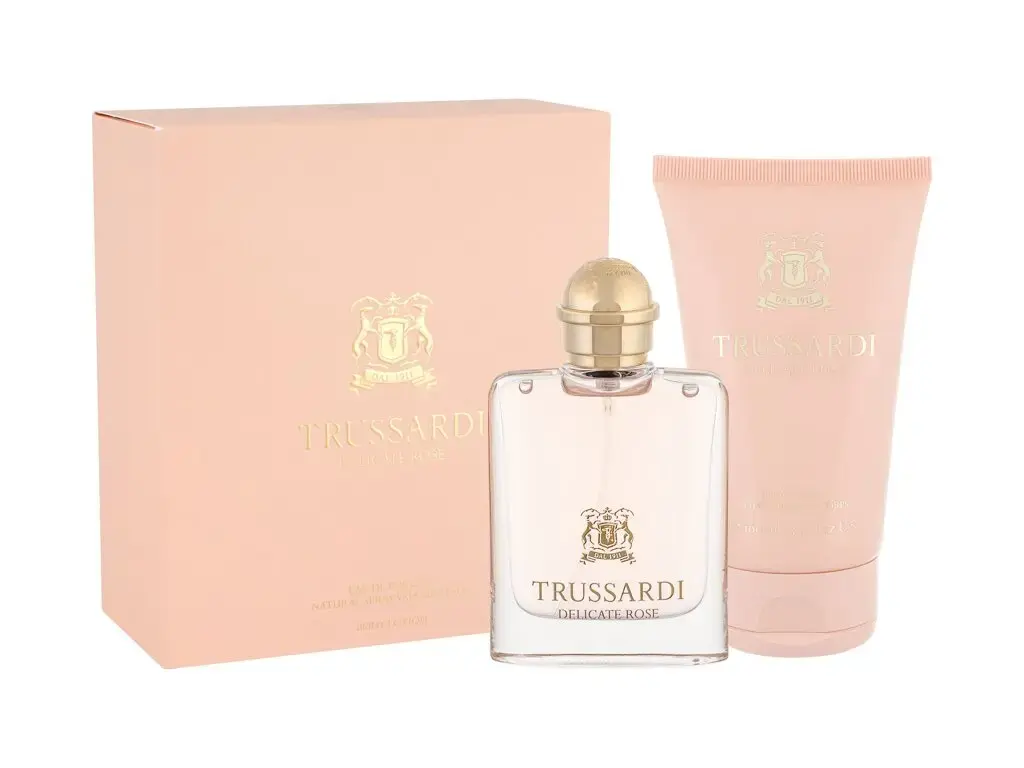 Trussardi Delicate Rose Eau de Toilette 50 ml