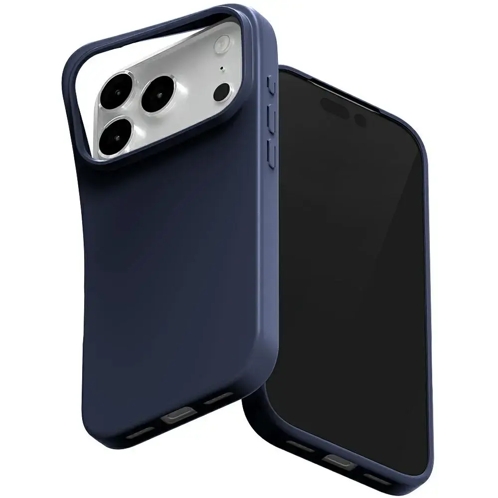 Mercury Soft maciņš telefonam iPhone 17 Pro zils