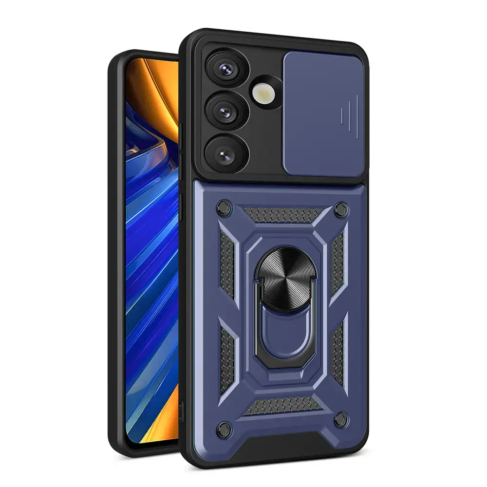 Hurtel OEM Hybrid Armor Camshield phone