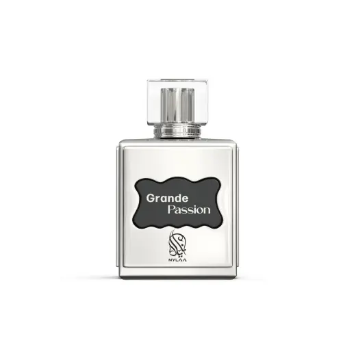 Nylaa, Grande Passion, Eau De Parfum, For Men, 100 ml