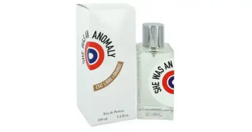 Etat Libre D'orange She Was an Anomaly Eau De Parfum Spray 100Ml in Clear