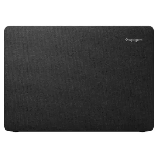 Spigen Urban Fit Macbook Pro 16 2021| 2022 czarny|black ACS04211