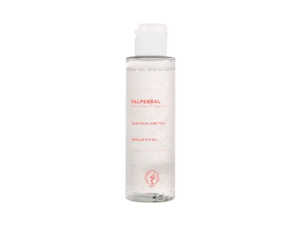 SVR Palpebral Démaquillant Eye Makeup Remover 125 ml