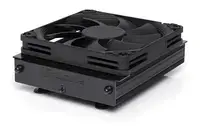 Noctua NH-L9a-AM5 chromax.black Low Profile CPU-cooler - 92mm