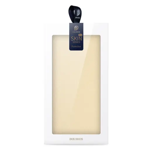 Dux Ducis Skin Pro Holster Cover Flip Cover for Xiaomi Poco F4 5G gold