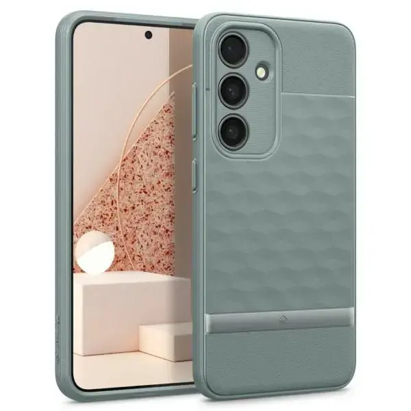 Spigen Caseology Parallax Sam S24 S921 szałwia|sage green ACS07369
