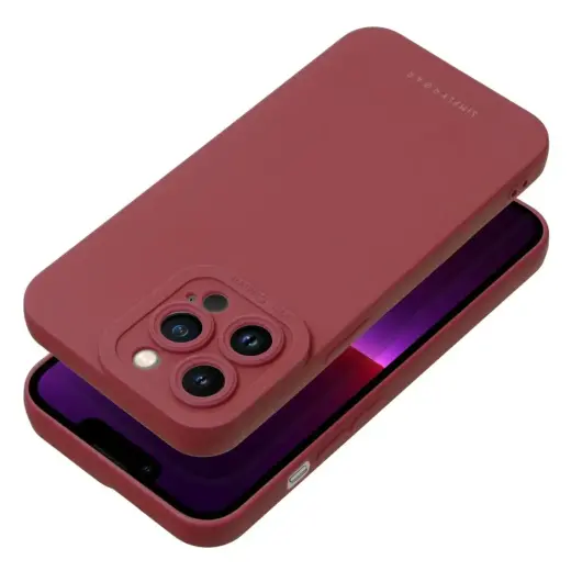 ROAR Luna phone case for iPhone 17 red