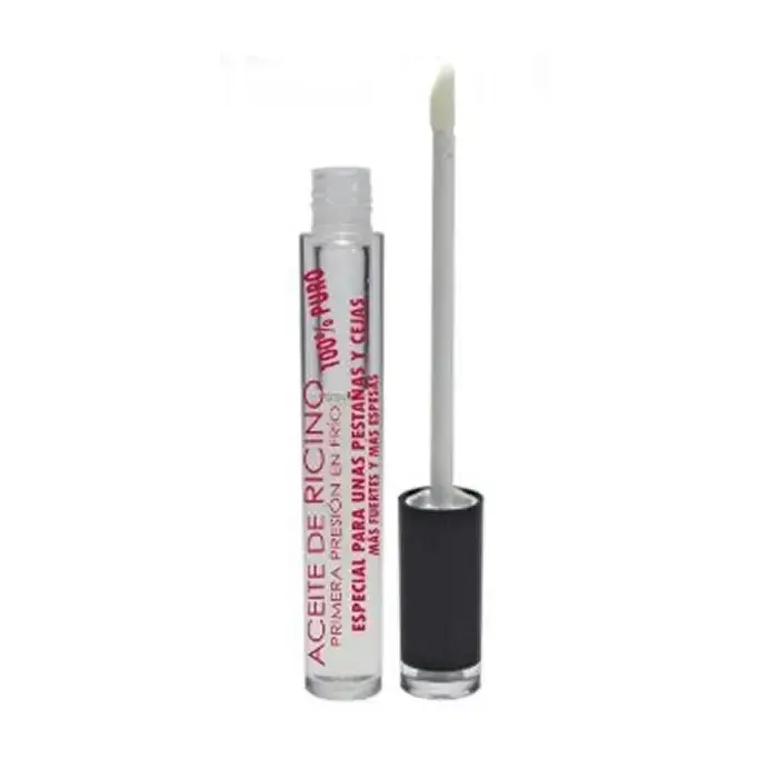 NURANA 100% Castor Oil for Eyelashes