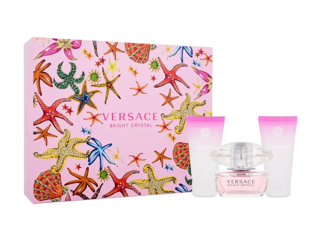 Versace Bright Crystal Eau de Toilette 50 ml