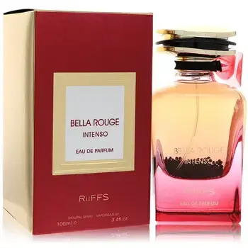 Riiffs Bella Rouge Intenso (EDP) parfumuotas vanduo moterims 100 ml