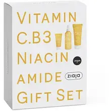 Vitamin C.B3 Niacinamide Gift Set.