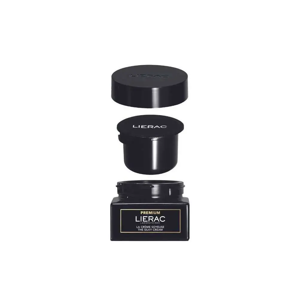 LIERAC PREMIUM the Silky Cream Refill