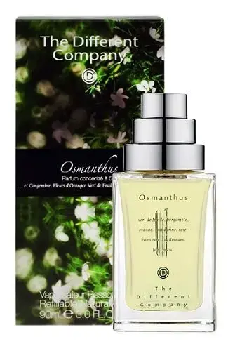 The Different Company Osmanthus Eau de Toilette 50 ml