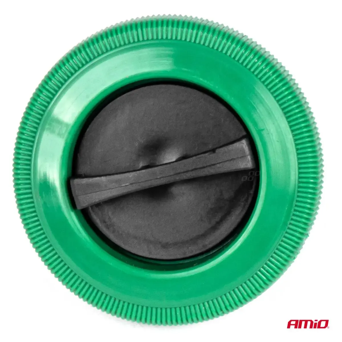 Universal emergency fuel filler cap with lock AMIO-04048