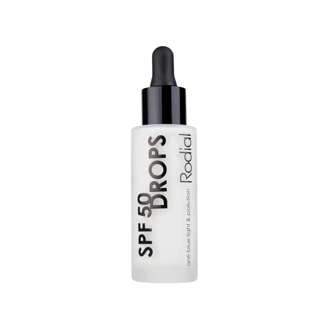 Rodial, SPF 50 Drops, UV Protection, Serum, For Face, SPF 50, 31 ml