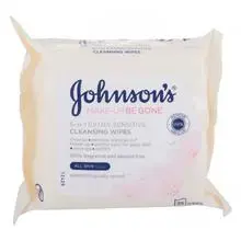 Face Care Extra Sensitive Cleansing Wipes - Cleaning wipes
