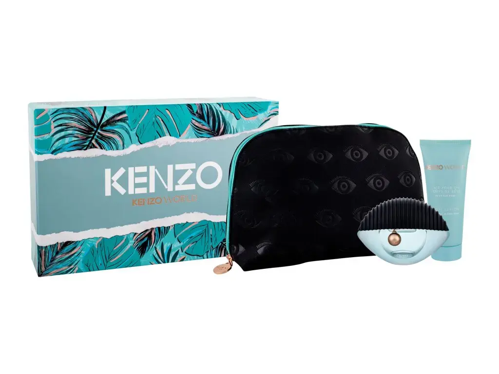KENZO Kenzo World Eau de Parfum 75 ml