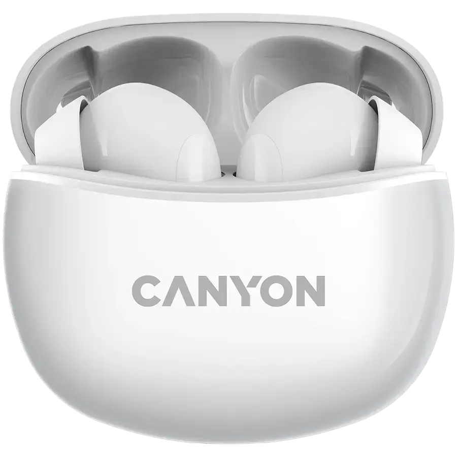 CANYON headset TWS-5 White