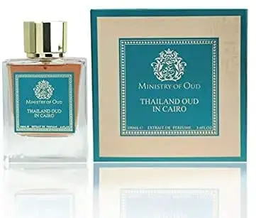 Paris Corner Ministry of Oud Thailand Oud uniseks smaržas 100 ml