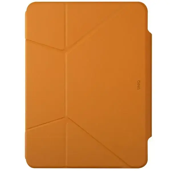 UNIQ etui Ryze iPad Pro 11" (2020-2022)   | Air 10.9" (2020-2022) musztardowy|mustard