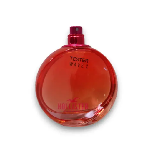 Hollister, Wave 2, Eau De Parfum, For Women, 100 ml *Tester