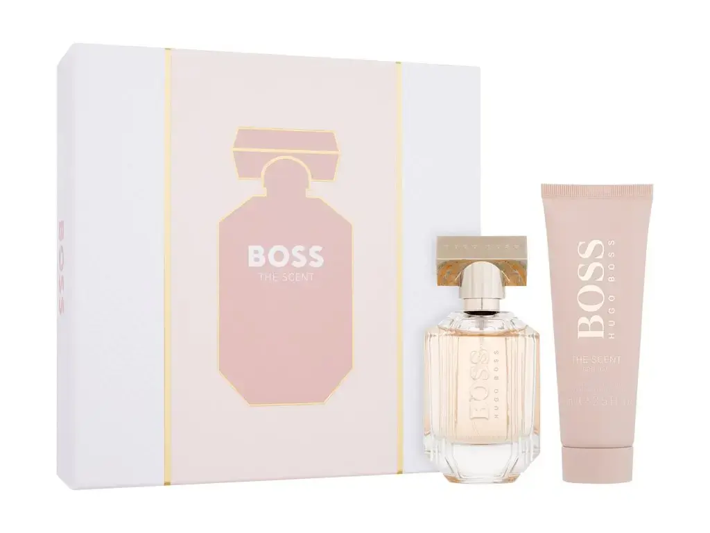 HUGO BOSS Boss The Scent 2016 SET1 Eau de Parfum 50 ml