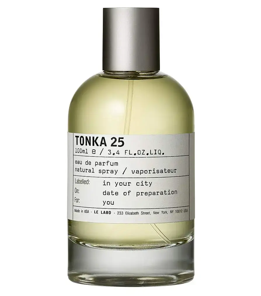 Le Labo, Tonka 25, Eau De Parfum, Unisex, 100 ml