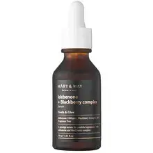 Idebenone + Blackberry Complex Serum - Antioxidant Facial Serum.