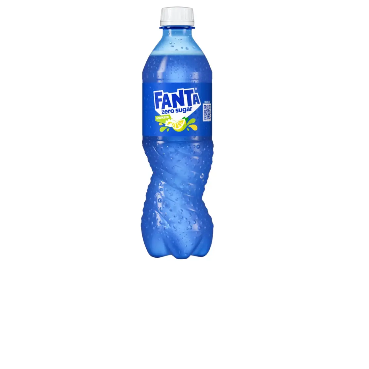 Fanta Carbonated drink Shokata Zero, PET, 0.5l (DEP)