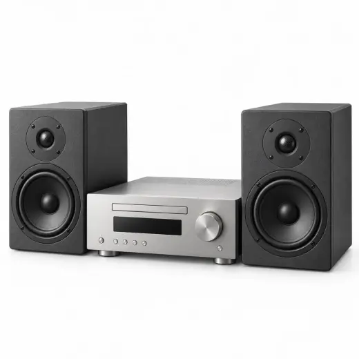 Stereo systems