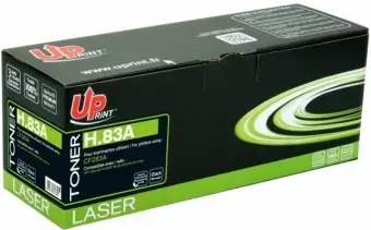 UPrint HP CF283A / Canon EP737 Black