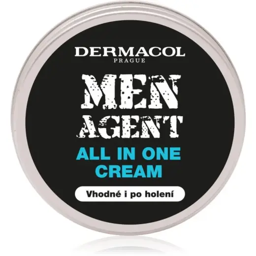 Dermacol Skin Cream for Men Agent (all in One) 70 Ml
