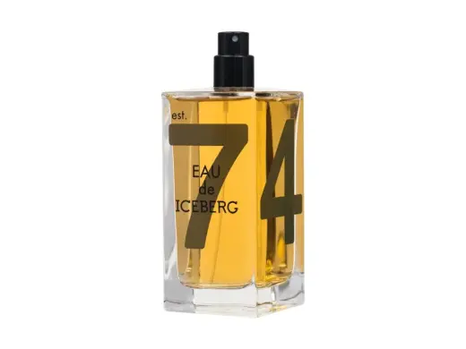 Iceberg Eau de Iceberg Amber Eau de Toilette 100 ml